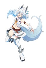 セツナ（CV：石上静香）