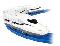 「新幹線N700Sのぞみ シンカンセンモード」