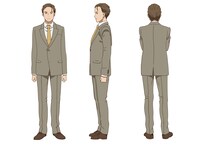 竹崎宏和（CV：鳥海浩輔）