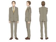 竹崎宏和（CV：鳥海浩輔）