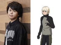 左から村瀬歩、レギンデッツ。