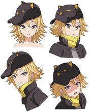 猫澤奈々（CV：西田望見）