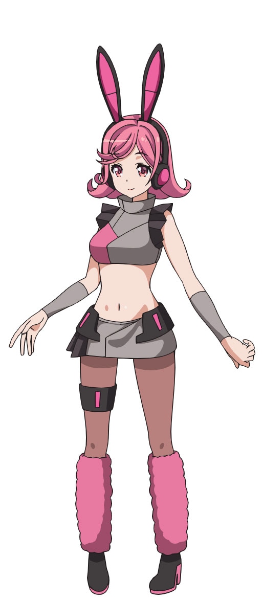 兎川美（CV：広瀬ゆうき）