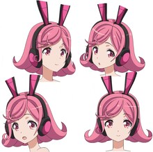 兎川美（CV：広瀬ゆうき）