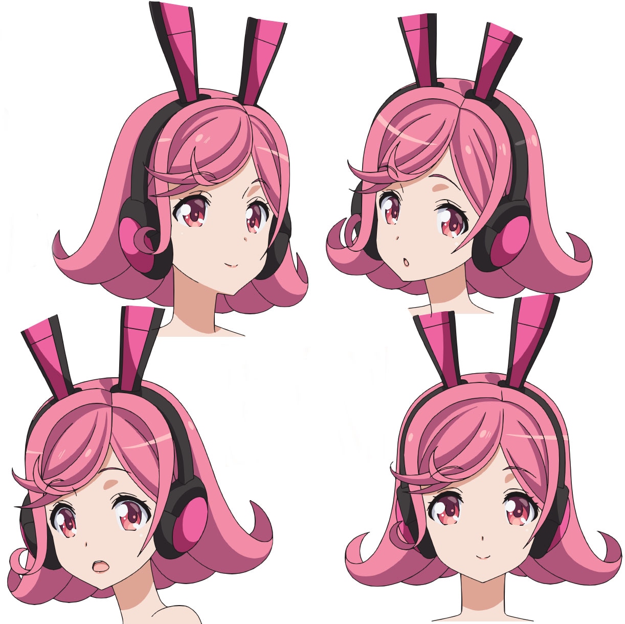兎川美（CV：広瀬ゆうき）