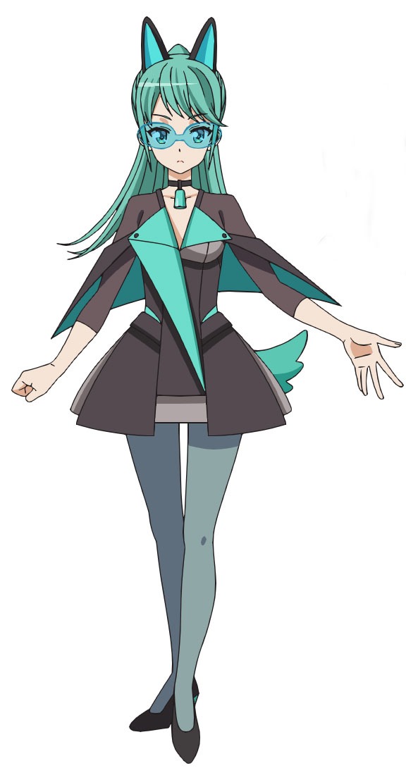 犬宮羅々（CV：長谷川玲奈）