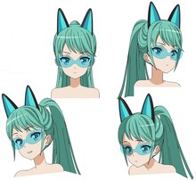 犬宮羅々（CV：長谷川玲奈）