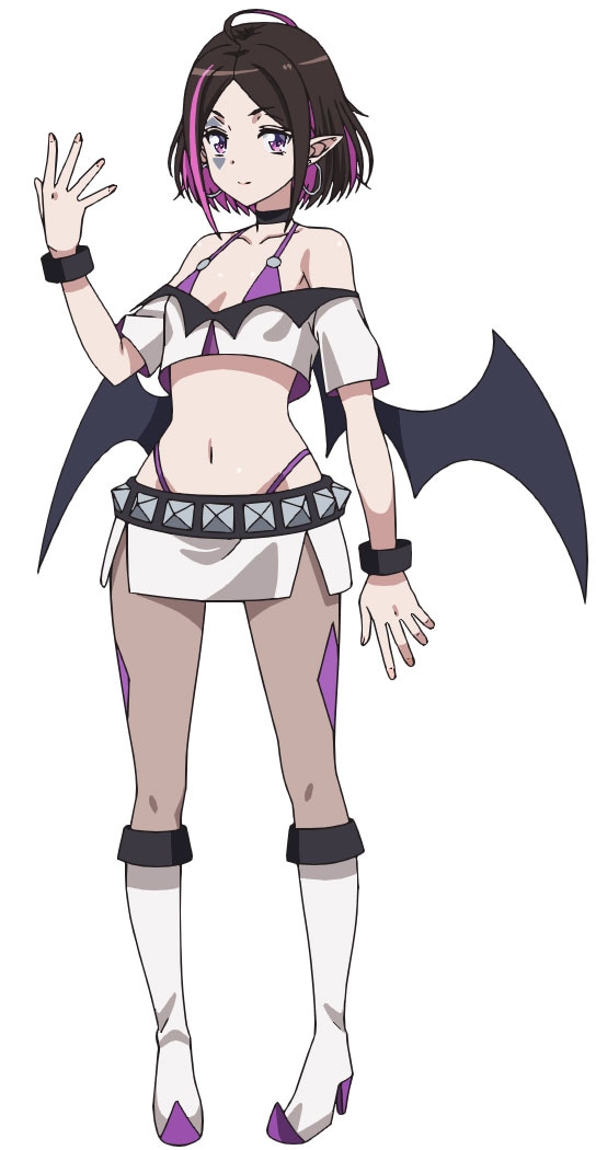 野場越超（CV：渡辺琴音）