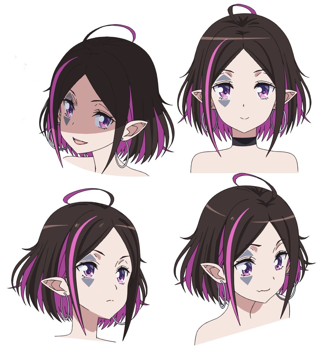 野場越超（CV：渡辺琴音）
