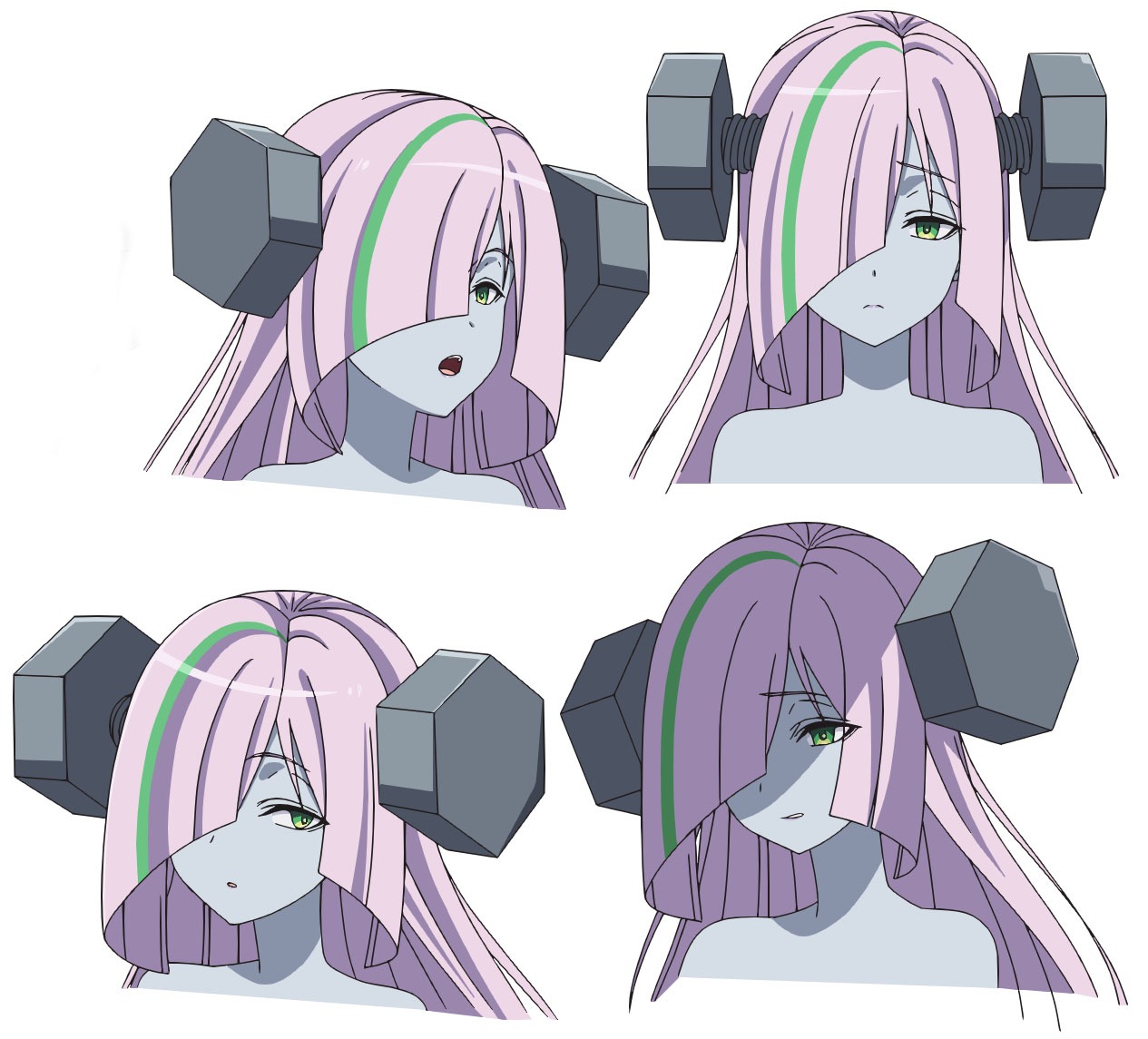ビッグ・バン（CV：水上亜紗美）