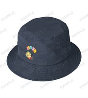 「コジコジ POPOON 刺繍バケットハット」