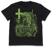 「カイマン Tシャツ Ver.2.0 [ドロヘドロ（原作版）」