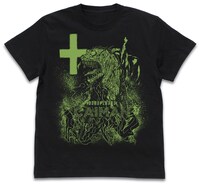 「カイマン Tシャツ Ver.2.0 [ドロヘドロ（原作版）」