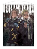 心＆能井 100cmタペストリー [ドロヘドロ（原作版）」 [画像ギャラリー 