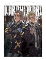 「心＆能井 100cmタペストリー [ドロヘドロ（原作版）」