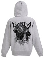 「心＆能井 ジップパーカー [ドロヘドロ（原作版）」