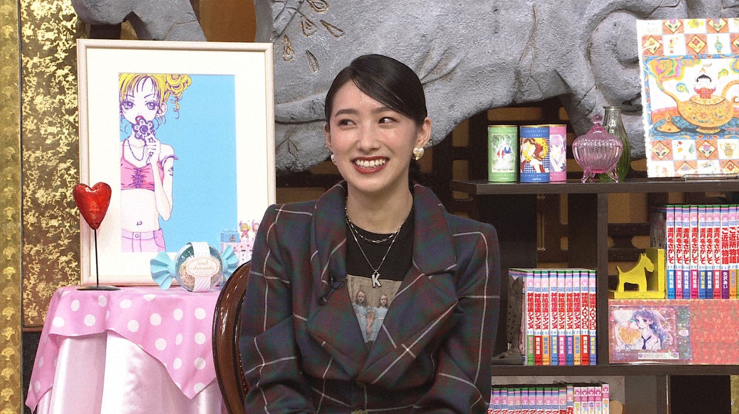 中田クルミ