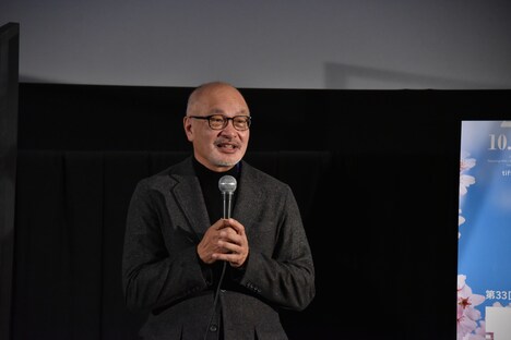 エグゼクティブプロデューサーの久保雅一。