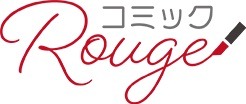 コミックRougeのロゴ。