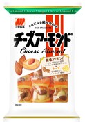 「チーズアーモンド」