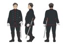 TVアニメ「MARS RED」山寺宏一と沢城みゆき出演、放送は来年4月から