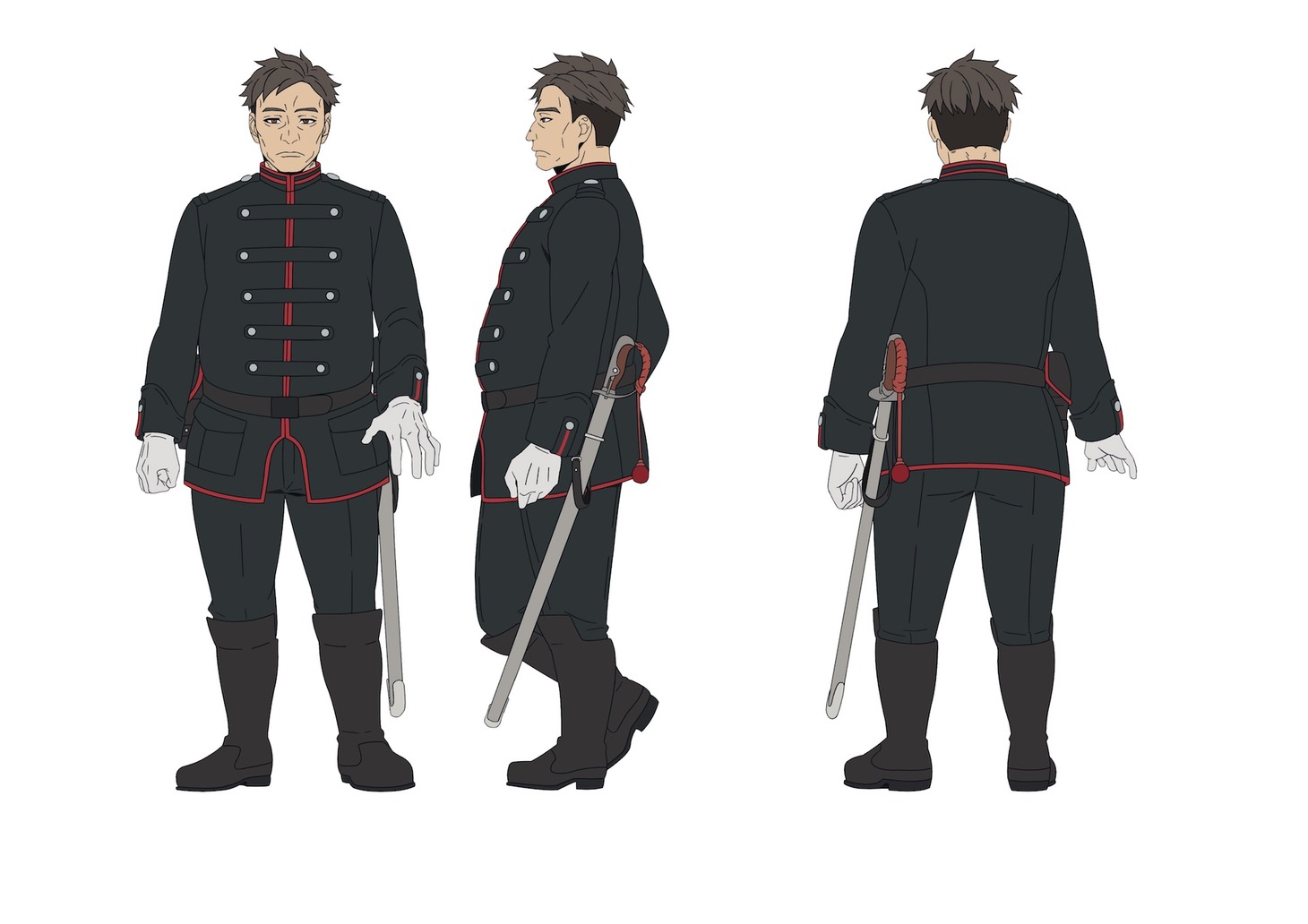 山上徳一（CV：山寺宏一）