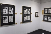 「『パタリロ！』100巻達成記念 魔夜峰央原画展」より。