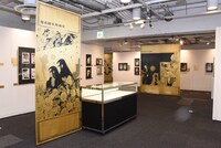 「『パタリロ！』100巻達成記念 魔夜峰央原画展」より。