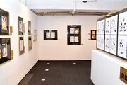 「『パタリロ！』100巻達成記念 魔夜峰央原画展」より。