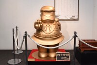 パタリロの等身大像