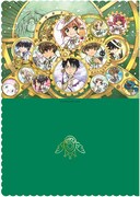「画業30周年記念メインビジュアルクリアファイル」(c)CLAMP・ShigatsuTsuitachi CO.,LTD. (c)CLAMP・ShigatsuTsuitachi CO.,LTD./講談社