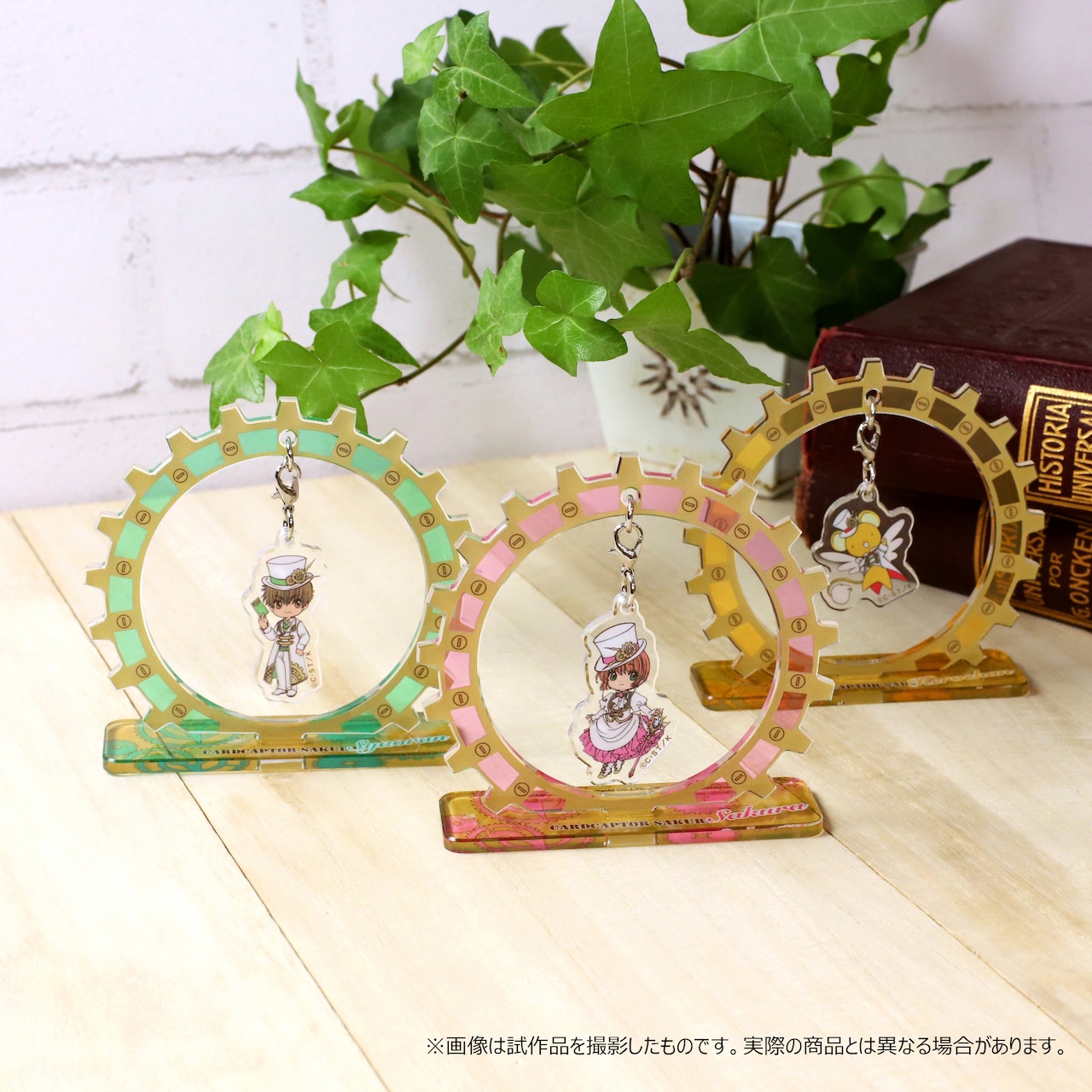 CLAMP 30周年 トラベルメッシュケース トラベルメッシュケース - Tokyo Otaku Mode