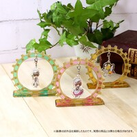 「ゆらゆらアクリルスタンドコレクション」