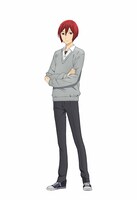 仙石翔（CV：岡本信彦）。
片桐高校の生徒会長を務める秀才。体力不足でスポーツはいまいちだが、成績は学年総合トップをキープ。理想に向かって人一倍頑張る努力家。レミと付き合っている。