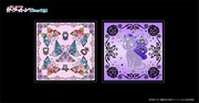 「劇場版『美少女戦士セーラームーンEternal』×ANNA SUI スマホ拭きハンカチ」