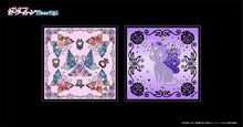「劇場版『美少女戦士セーラームーンEternal』×ANNA SUI スマホ拭きハンカチ」