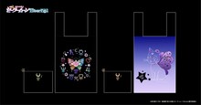「劇場版『美少女戦士セーラームーンEternal』×ANNA SUI ミニポーチ付きエコバッグ」