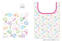 アニメイトで、限定版の有償特典として用意されるエコバッグ。