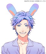 限定版の有償特典に用いられる田村唯の描き下ろしイラスト。