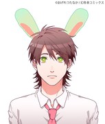 限定版の有償特典に用いられる遠野高志の描き下ろしイラスト。