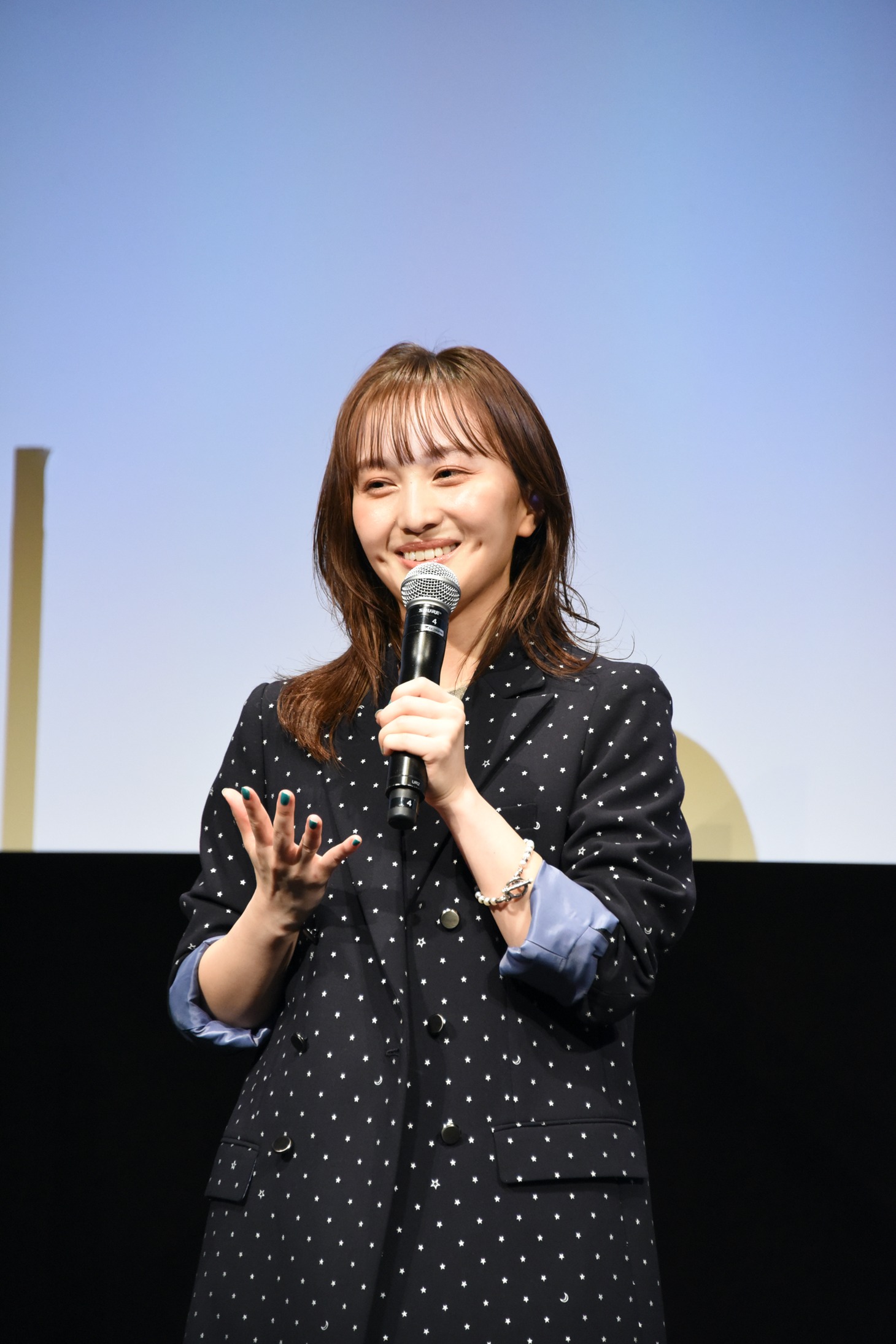 百田夏菜子
