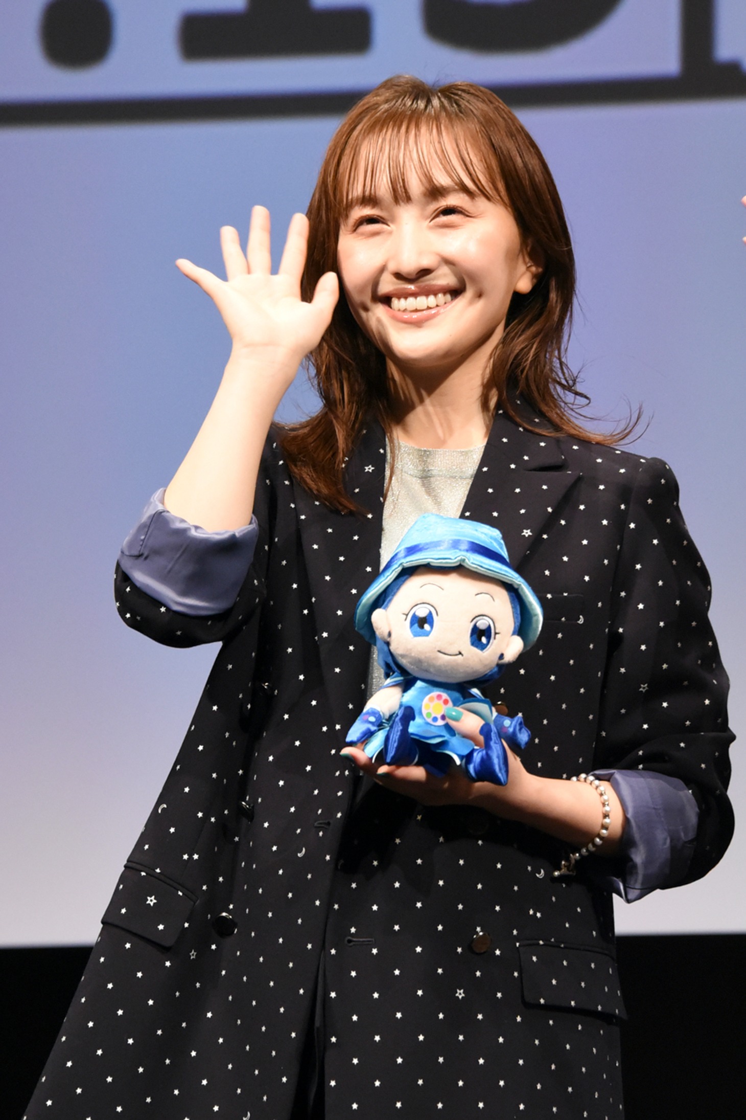 百田夏菜子