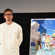 アニメ映画「サイコト」新たな公開日をTIFFで監督が発表「夏に観てほしいんですよ」
