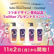 Twitterキャンペーンの告知ビジュアル。