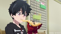 TVアニメ「怪物事変」より。