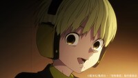 TVアニメ「怪物事変」より。