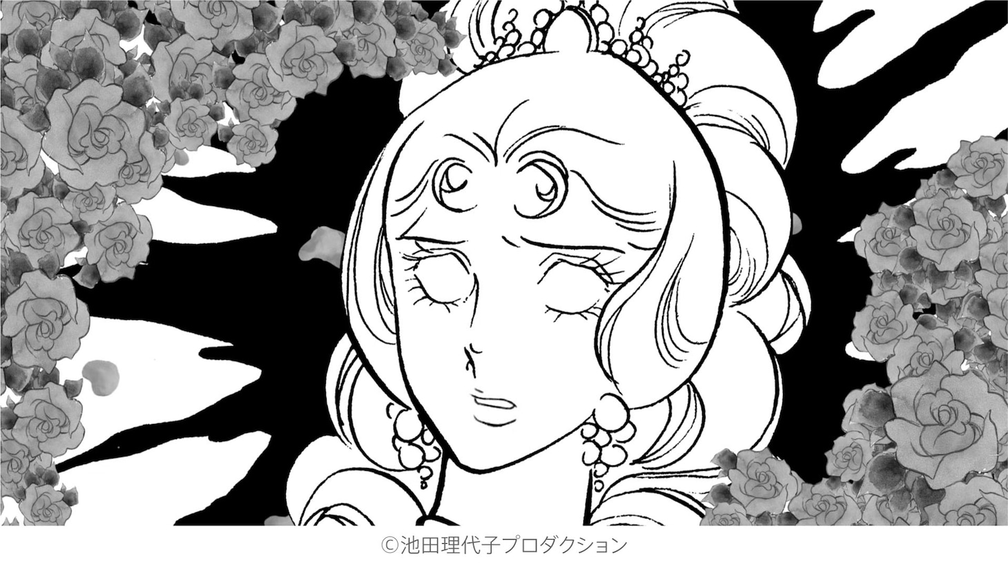 「答えて！マリーさん」編より。