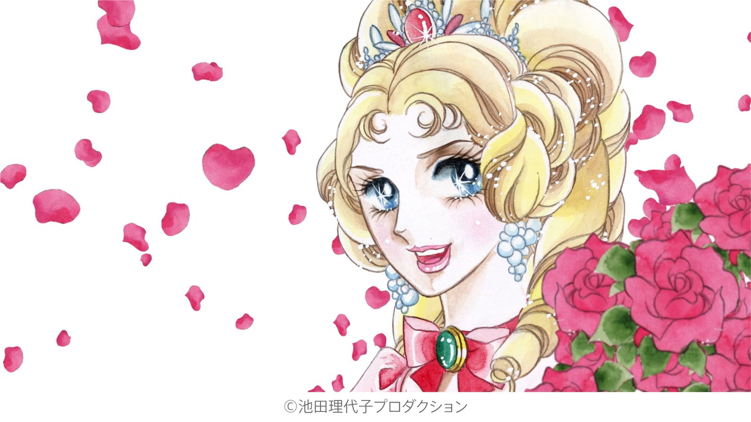 「答えて！マリーさん」編より。