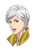 玉川よしお（CV：榎木淳弥）