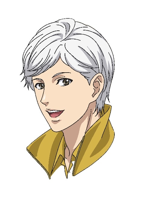 玉川よしお（CV：榎木淳弥）